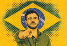 Candidato do MBL, Renan Santos é o primeiro presidenciável confirmado para as eleições de 2026