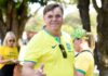 Motorista de aplicativo que imita Bolsonaro confirma pré-candidatura nas eleições