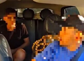 Motorista de aplicativo chama a polícia após passageiro praticar ato obsceno no veículo