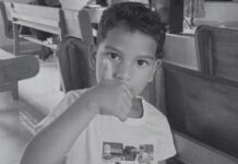 Morre criança de 6 anos ferida com golpe de terçado aplicado pelo pai em Itapiranga no AM
