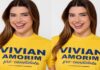 Manaura e ex-BBB Vivian Amorim revela novo desafio e disputa vaga de deputada estadual