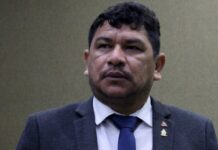 Vereador Rosinaldo Bual segue com tornozeleira e impedido de entrar na Câmara após decisão do STJ