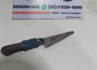 Discussão entre duas mulheres acaba em agressão com arma branca na zona leste da capital