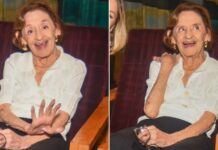 Morre aos 98 anos Laura Cardoso, uma das maiores atrizes da dramaturgia brasileira