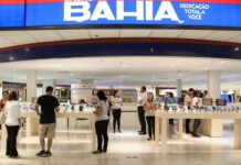 Casas Bahia leiloa produtos de 298 lojas fechadas com descontos de até 60%