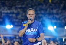 Com foco no interior e no setor produtivo, Adjuto Afonso lança campanha em Manaus hoje (21)