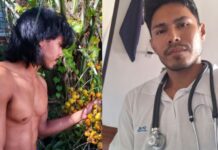 Indígena do povo Sateré Mawé passa em 1º lugar em Medicina após caminhar 8 km para estudar