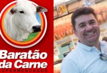 Dono do Baratão da Carne é assaltado e perde cordão de R$ 500 mil em haras de Manaus