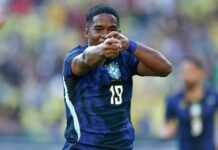 Endrick entra na mira de clubes europeus e pode deixar o Real Madrid