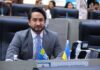 Diego Afonso lidera apresentação de Projetos de Lei na Câmara Municipal de Manaus em 2026