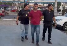 Venezuelano é preso após oito meses foragido por suspeita de matar agiota em Manaus