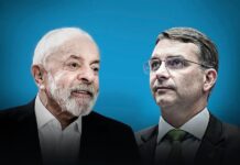 Pesquisa Veritá mostra Flávio Bolsonaro vencendo Lula em 2026