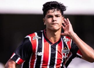 Nicolas Bosshardt, jogador do São Paulo é preso por atropelar e matar idoso
