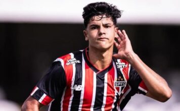 Nicolas Bosshardt, jogador do São Paulo é preso por atropelar e matar idoso