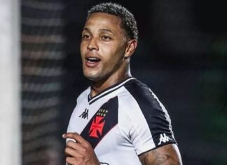 Vasco da Gama tem atacante alvo de operação contra o tráfico; ex-jogador do Santos é preso