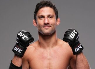 Morre aos 34 anos Allan Nascimento, lutador de MMA conhecido como ‘Puro Osso’