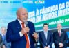 VÍDEO: Durante discurso Lula dispara: Brasil será respeitado “no crime organizado”