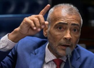 Romário tem salário penhorado mesmo alegando ‘sobrevivência ameaçada’