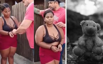 VÍDEO: Mãe é presa por deixar os filhos sozinhos para ir a festa; criança de 7 anos morreu
