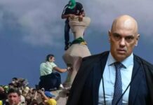 STF impõe derrota a Moraes e abre brecha para reduzir penas de réus do 8/1