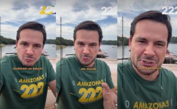 Segurança nas fronteiras: Capitão Alberto Neto denuncia omissão do Governo Federal sobre invasão de guerrilheiros em São Gabriel da Cachoeira
