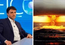 Candidato do MBL cita Coreia do Norte ao defender armas nucleares para o Brasil