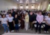Thaisa Cidade acompanha início de curso inédito de Informática do Cetam para adolescentes com TEA