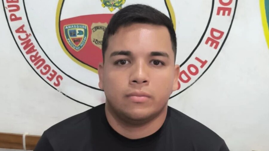 Técnico de futebol é preso no AM por ab*s4r de aluno de 13 anos, pagar por fotos ínt1m4s e fazer ameaças