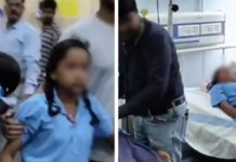 Produto de limpeza é usado por engano na merenda e deixa 34 crianças doentes