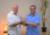 Serafim Corrêa é confirmado como vice de Roberto Cidade nas eleições