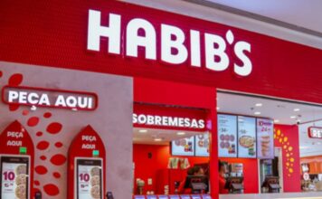 Dono do Habib’s entra em recuperação judicial com dívida de R$ 265 milhões