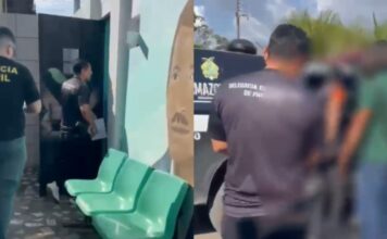 Homens são pr3s0s por e$tupr0 e produção de conteúdo ilícito envolvendo vít1mas em Parintins e Manaus