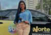 Criminosos usam fotos de repórter do SBT Manaus em sites adultos e ela reage: ‘gente doente’