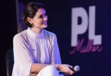 Celina e Kicis confirmam que Michelle Bolsonaro aceitou ser candidata ao Senado