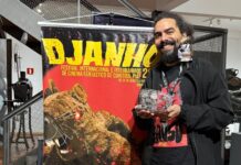 Filme amazonense é consagrado em festival brasileiro de cinema de terror