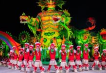 Com 279,8 pontos, Tradicional vence e garante bicampeonato em Manacapuru