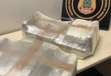 ‘Mulas’ não embarcam e abandonam malas com 47 kg de maconh@ em Manaus