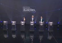 Ausência de Lula domina primeiro debate presidencial e provoca ataques de adversários