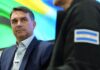 Flávio Bolsonaro confirma visita a Manaus no dia 12 de setembro para agenda eleitoral