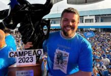 Diego Mascarenhas é eleito presidente do Boi Caprichoso após disputa acirrada em Parintins