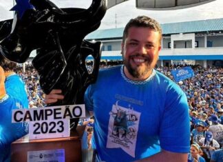 Diego Mascarenhas é eleito presidente do Boi Caprichoso após disputa acirrada em Parintins