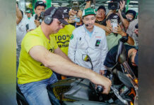 Equipe de Flávio Bolsonaro cita Milei e modelo econômico pode prejudicar Zona Franca