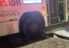 Motorista de ônibus é esfaqueado por colega após discussão sobre política e morre em Manaus