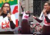 VÍDEO: Apaixonada, Janja canta para Lula e emociona os petistas em evento: ‘Tentaram te derrubar’