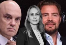Investigação aponta que Moraes editou contrato de R$ 131 milhões entre esposa e Banco Master