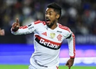 Flamengo vence Del Valle na altitude pelas quartas de final da Libertadores