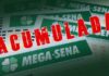 Mega-Sena acumula e prêmio para o próximo sorteio vai a R$ 102 milhões