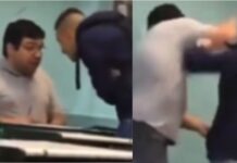 VÍDEO: Aluno choca estudantes ao espancar professor dentro de sala de aula