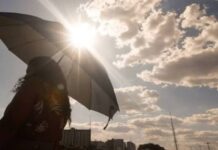 Temperatura dispara e Manaus entra em alerta para calor excessivo