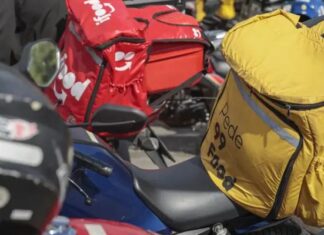 Brasil tem 2 milhões de pessoas que trabalham por meio de aplicativos